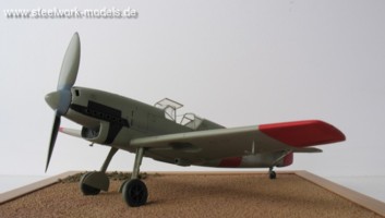 Messerschmitt Bf 109 B-1